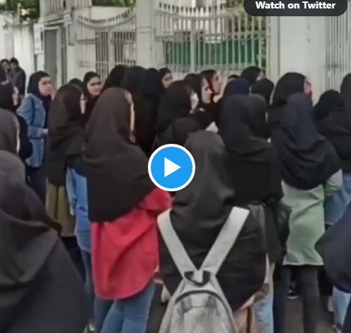Poisoning of Female Students in Several Cities Across Iran