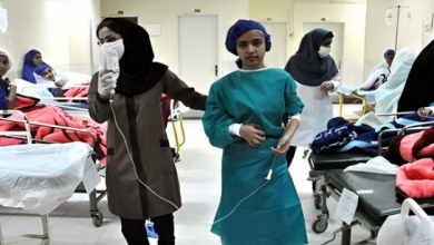 Poisoning of Female Students in Different Cities of Iran