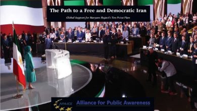 Global Solidarity: Embracing Maryam Rajavi’s Ten-Point Plan for Iran’s Future