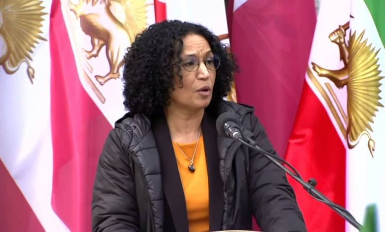 Brussels MP Aït-Baala: Iranian People Reject Dictatorship and Aspire for Democracy