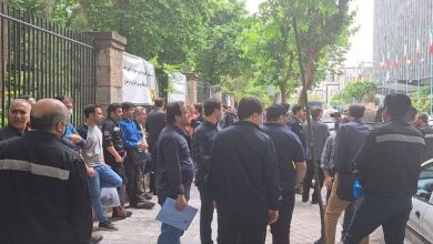 Iran: Project Workers’ Strike in Iran Extends to 104 Centers in 37 Cities