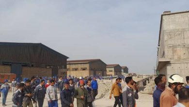 The Fourth Day of Strike by Project Workers in Iran’s Oil and Gas Sector