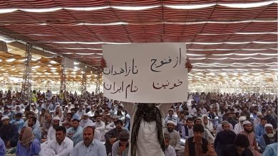 Demonstrations in Zahedan, Protests in Fanuj, and Clashes with Repressive Forces