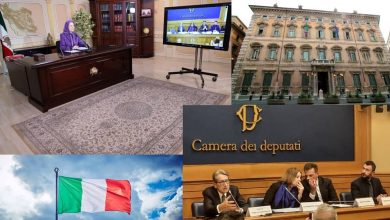 Italian Senate Interparliamentary Group Issues Statement on Conference for Democratic Iran