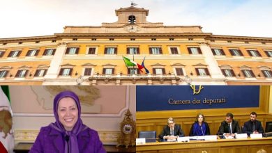 Italian Lawmakers Call for New Policy on Iran