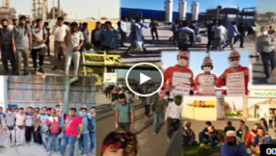 Petrochemical and Oil Workers Extend Strike to 76 Centers in 27 Cities across Iran for Third Day