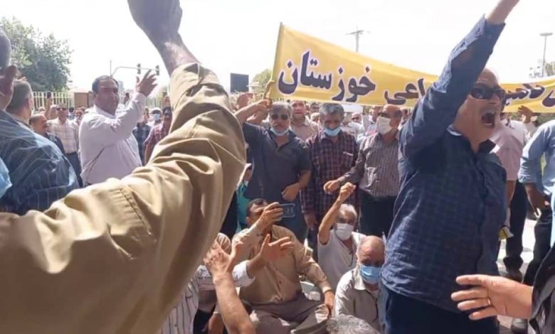 Iran’s Pension Fund Crisis Is a Ticking Time Bomb