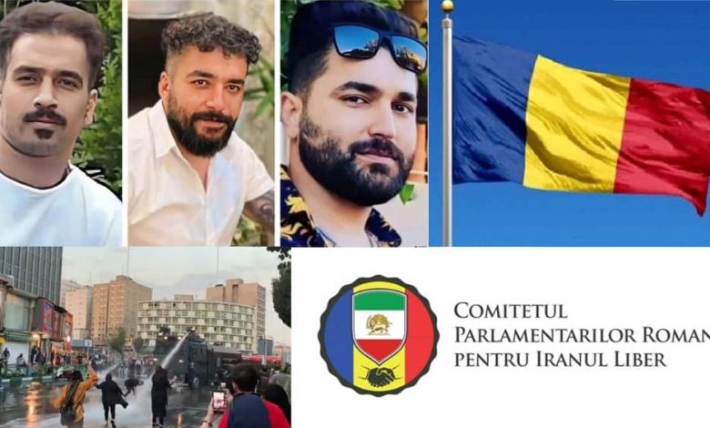 Committee of Romanian Representatives Calls for International Action to Stop Atrocities in Iran