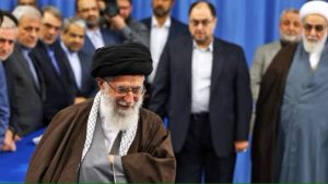 Khamenei’s Circle and the Complex Incoherent World of Iran’s Power Strain