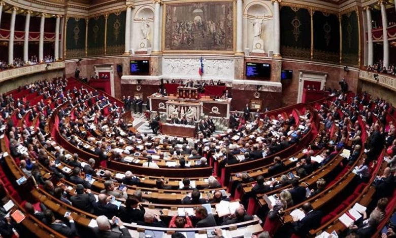 Majority of French National Assembly Supports Iranian Uprising and Maryam Rajavi’s Ten-Point Plan