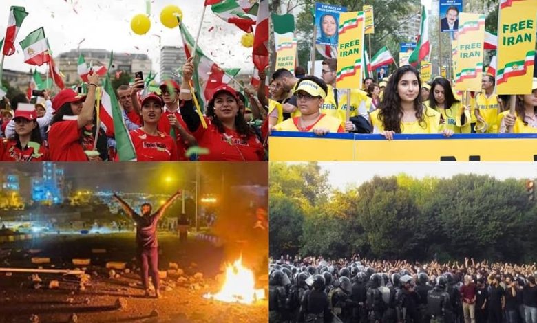 Editorial: Amidst Regime Turmoil, Iranian Resistance Activities Reach New Heights