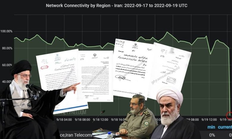 Leaked Letter from Khamenei Exposes Iranian Regime’s Pursuit of Total Internet Censorship