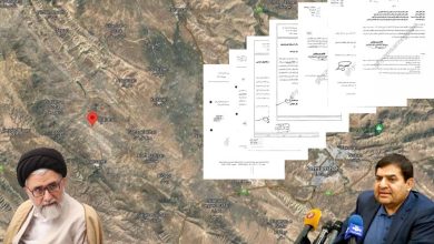 Clerical Regime Expands Security Apparatus With Construction of Secret Intelligence Base