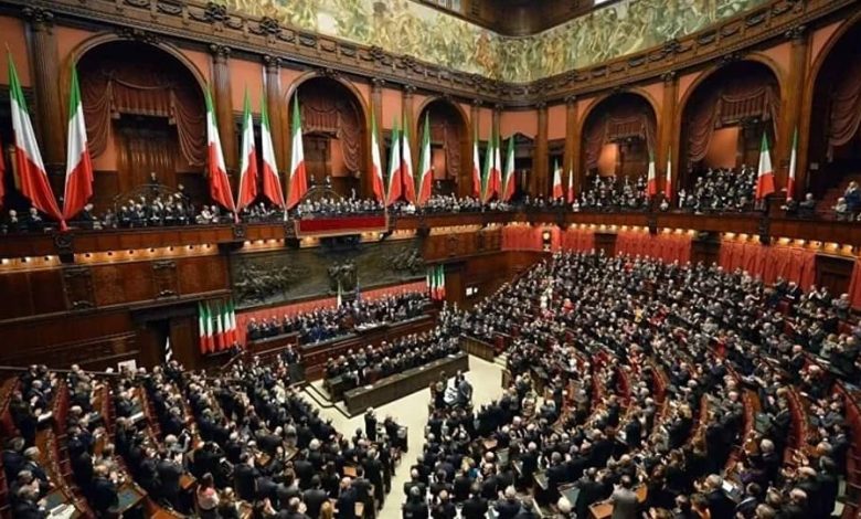 Majority of Italian Parliament Unites in Support of Iran’s Uprising and Resistance