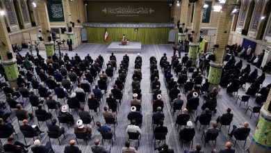 Khamenei’s Warning: Teheran’s Security Apparatus Urged to Overcome Divisions