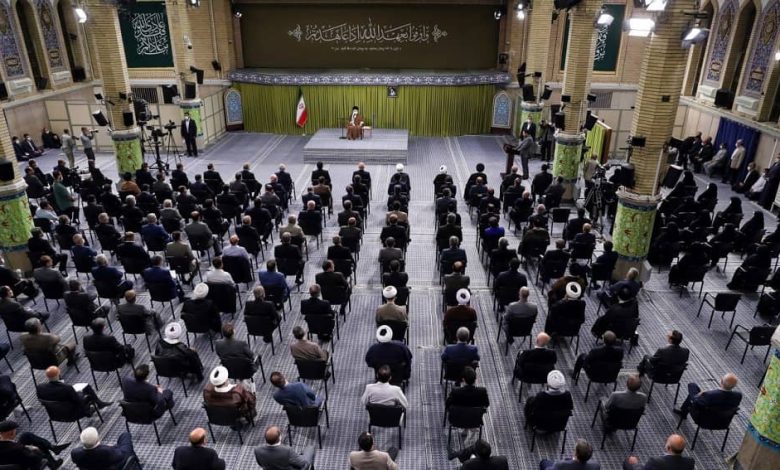 Khamenei’s Warning: Teheran’s Security Apparatus Urged to Overcome Divisions