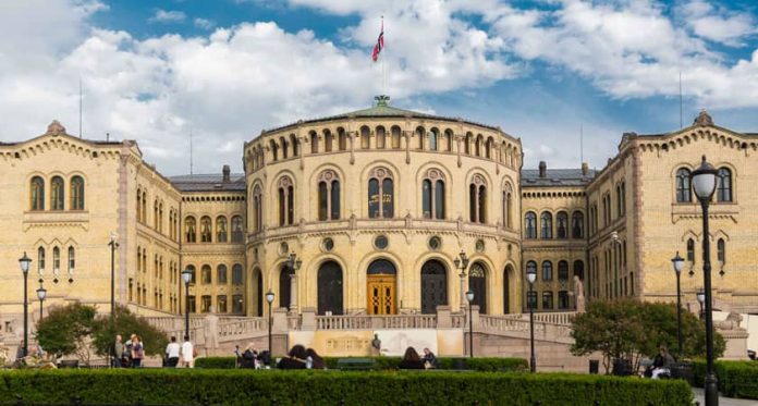 Majority of Norwegian Parliament Members Supports Iranian Uprising and Mrs. Maryam Rajavi’s Democratic Vision