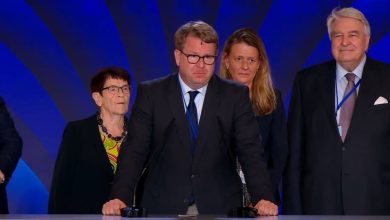 German MP Carsten Müller: Over 3,600 Lawmakers from All Free Nations Stand By Your Side