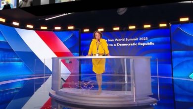 European Lawyers Foundation Chair Dominique Attias: Iranian Women Have Become The Core of The Revolution