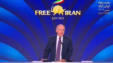 Australian Senator Eric Abetz: International Community Must Recognize NCRI’s Legitimacy