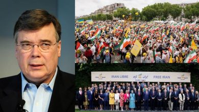 Former Iceland PM Geir Hilmar Haarde: Stop Appeasing Criminal Leadership in Tehran