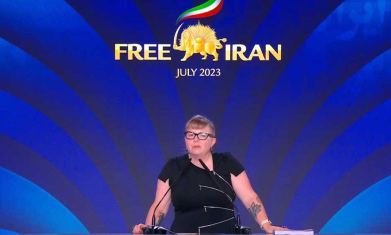 IAGS President Prof. Melanie O’Brien: Perpetrators of 1988 Massacre Continue Crimes in Iran Today