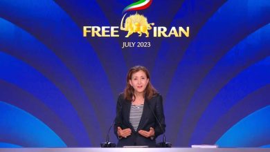 Former Columbian Senator Ingrid Betancourt: West Should Stop Kneeling Before the Regime in Iran