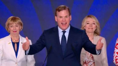 Former Canadian FM John Baird: Revolution in Iran Is Very Well Organized
