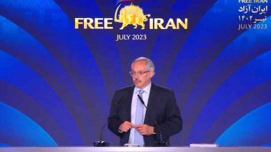 Former Canadian Minister Tony Clement: A New Iran Is Around the Corner