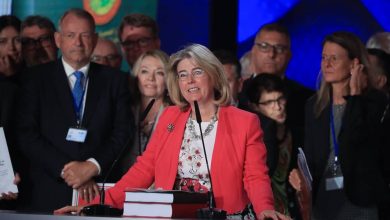 British MP Anna Firth: UK Parliament Salutes Iranian Resistance’s Unbelievable Courage and Determination