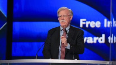 Former US National Security Advisor John Bolton: World Should Work with Organized Resistance to Bring Iran’s Regime Down