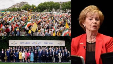 Canadian MP Judy Sgro: We Are on Our Way to Democracy in Iran