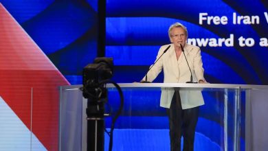 Former French FM Michèle Alliot-Marie: We Have a Responsibility to Act for Iran