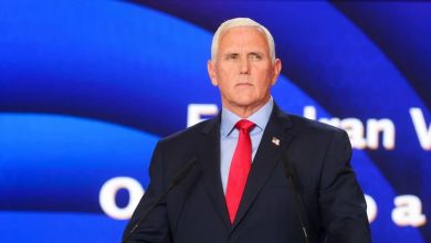 Former American VP Mike Pence: American People Stand for Free Iran