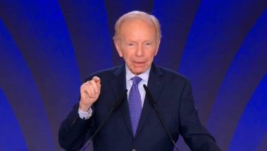 Senator Joseph Lieberman: Resistance Fighters in Tehran Are Most Immediate Threat to Regime’s Survival