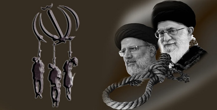 Iran: Execution of 7 Prisoners on Sunday and 24 Executions Since Last Monday
