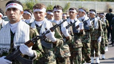 Officials Bolstering Basij Forces Ahead of Iran Uprising Anniversary