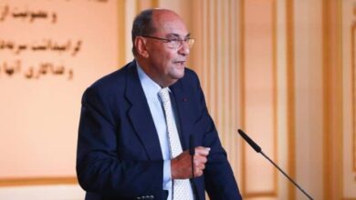 Former European Parliament VP Alejo Vidal Quadras: Iran’s Regime Fears Mrs. Rajavi’s Commitment to Democratic Islam