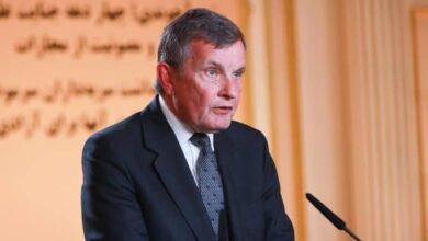 British MP David Jones: Iran’s Regime Feels Threatened by PMOI’s Rapid Growth & Popularity