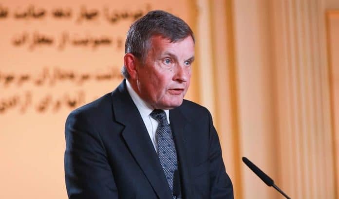 British MP David Jones: Iran’s Regime Feels Threatened by PMOI’s Rapid Growth & Popularity