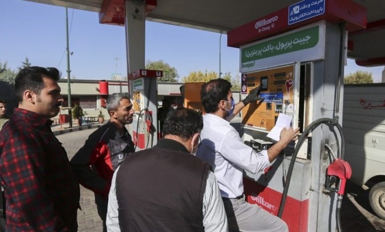 Regime Gambles with Gas Prices in a Society that Longs for a Spark to Explode