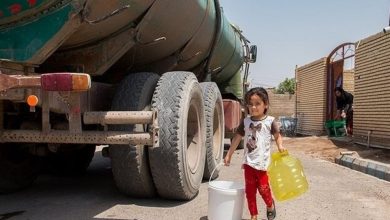 Mass Migration Threatens Iran Due to Acute Water Scarcity