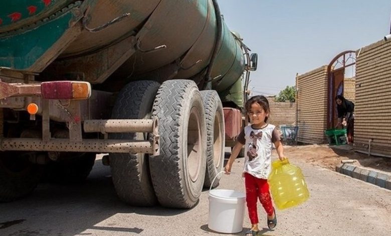 Mass Migration Threatens Iran Due to Acute Water Scarcity