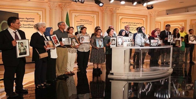 Iran’s Resistance Vows to End Impunity for the Perpetrators of the 1988 Massacre