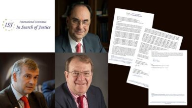 ISJ Highlights Iranian Regime’s Assault on International Justice in EU