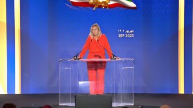 Belgian MP Kathleen Depoorter: Iran’s Protest Leaders Were Young Women