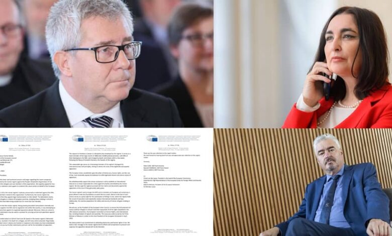 MEPs Urge European Parliament to Take Action Against Iran’s Targeting of MEK