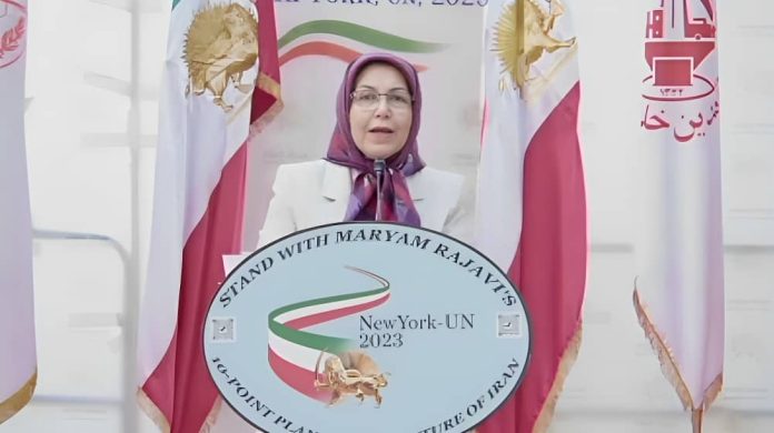 NCRI US Rep Soona Samsami: Iran’s Resistance Movement is Far More Organized and Recognized Than Before