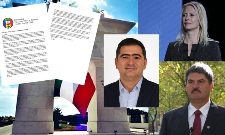Romanian MPs Urge EU to Condemn Iranian Regime’s Conspiracies Against Opposition