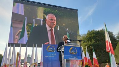 Former MEP Paulo Casaca: Mrs. Rajavi’s Ten Point Plan Will Prevail